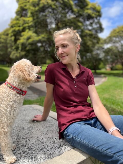 Delta Institute positive trainer